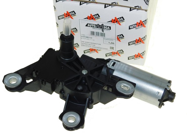 Automega Wischermotor Hinten Passt FüR Skoda Octavia 1U2 1U6955711B-image