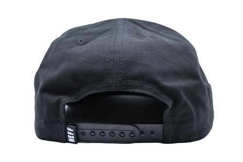 NEFF Peace, Love, And Prosperity Snapback Hat - Bild 3 von 3