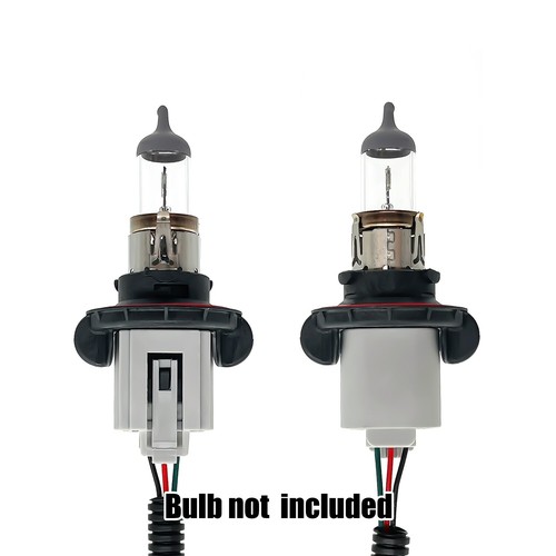 DAMA 9008 H13 Male to Female Socket Extension Wire Harnesses | Pack of 2 - Picture 8 of 9