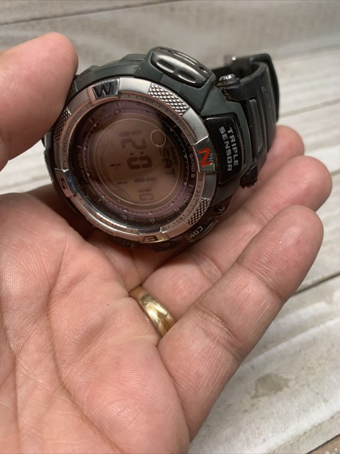 casio pathfinder 3134