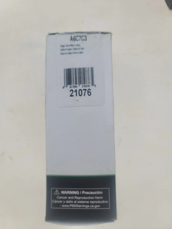 Датчик кислорода с вырезом фургон слева, справа NGK 21076 - Изображение 2 из 3