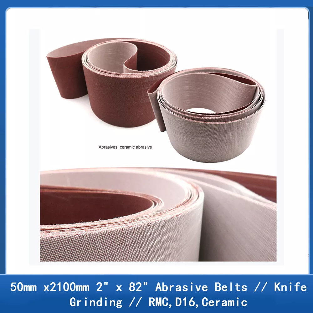 2 x 2024 82 sanding belts