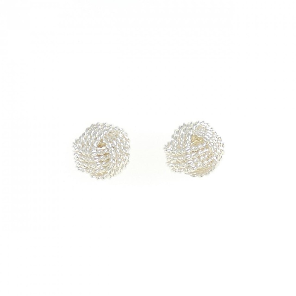 Authentic Tiffany Twist Knot Earrings  #260-006-733-6531