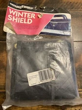 Vintage For Dakota Or Bronco Deflecta Shield Winter Shield Screen 33-0896BC
