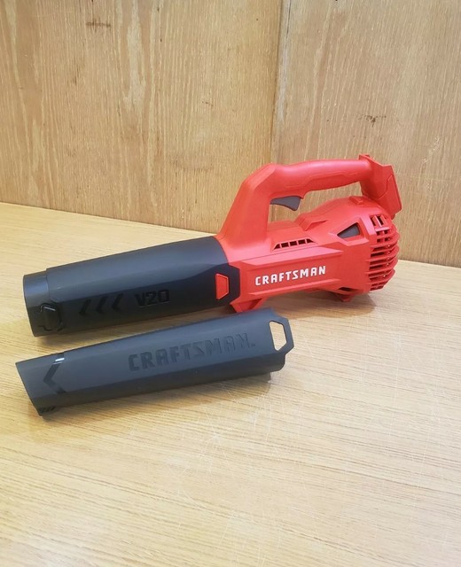 Craftsman CMCBL710 20V Cordless Handheld Leaf Blower Tool Only for sale online eBay