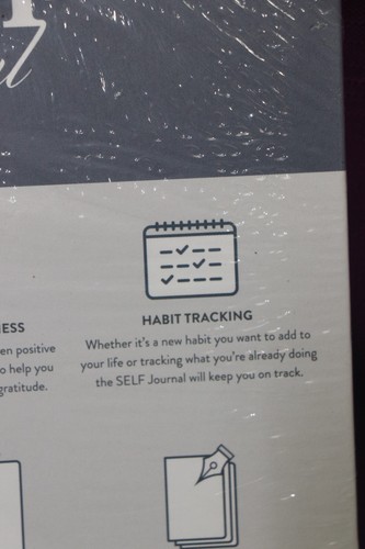 Best Self Self Journal Navy and Yellow Flagship Edition NEW SEALED - Picture 10 of 13