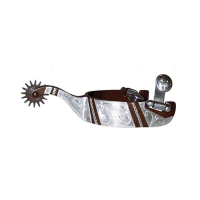 Ladies Antiqued Rockgrinder Spurs