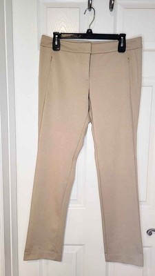 Stretch Khaki Pants Size 