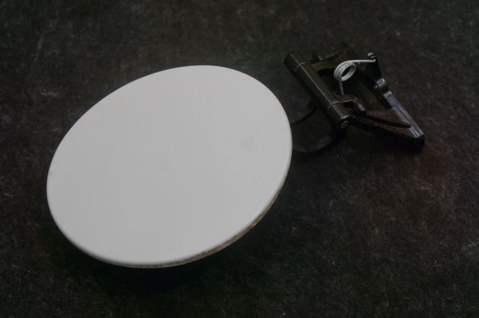 Gas Fuel Tank Filler Door Flap Panel OEM MY83-5450-AB Aston Martin Dbx 707 20-24 - Image 3 of 4