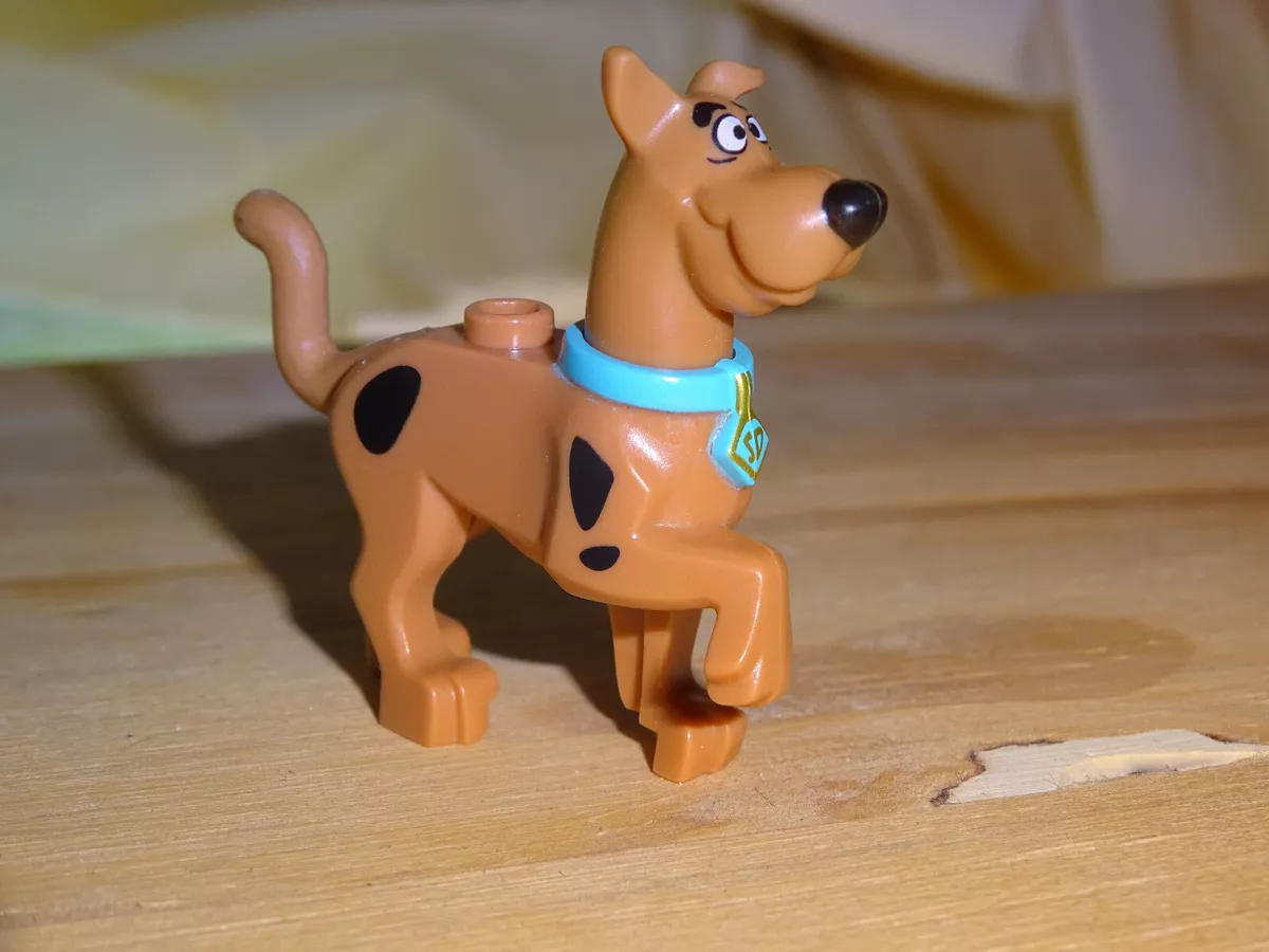 Lego scooby doo ebay store
