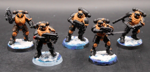 10x Reivers, Painted, ID#1466 - Picture 4 of 8
