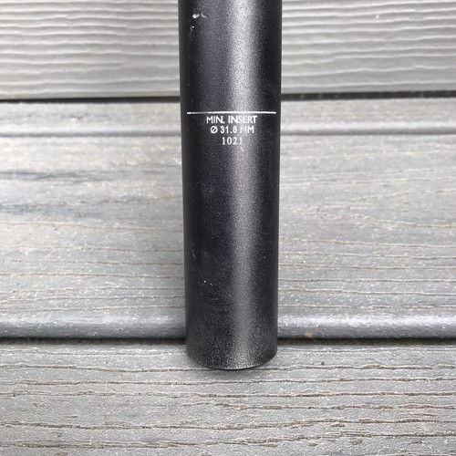 Cannondale C3 Alloy Seatpost - 31.6mm - 350mm - Picture 12 of 12