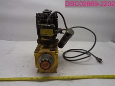 LMI Milton Roy Electromagnetic Dosing Pump #A151-392SI Leroy Somer 309415 Motor