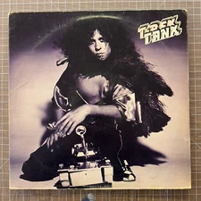T. Rex , Tanx, Tank 1973 Reprise 1st Press. VG/VG+ Condition
