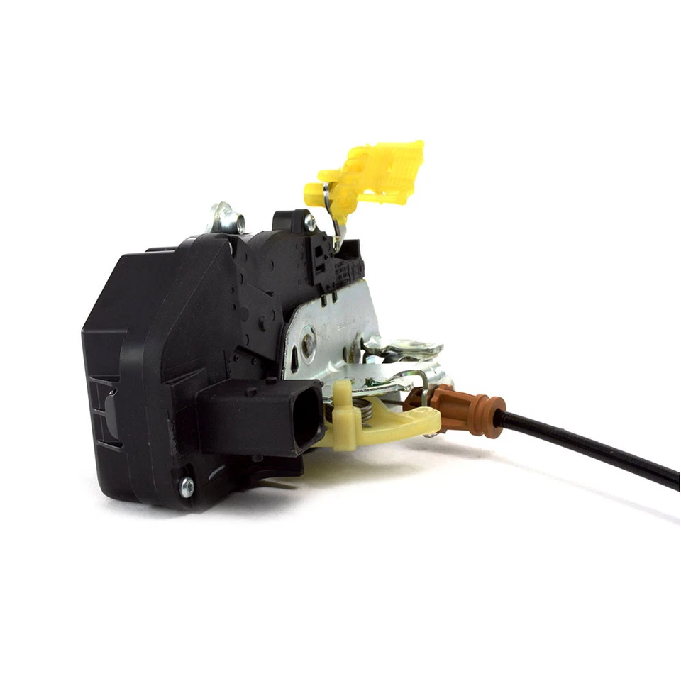 Actuador de cierre de cerradura de puerta delantero derecho pasajero Silverado Sierra 25876383 OEM NUEVO Foto 3 de 4