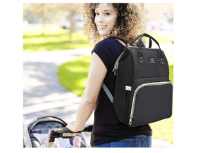 ebay nappy bag backpack