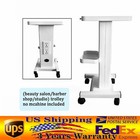 Medical Trolley Steel Mobile Cart Machine?Lab Dental Spa Salon Equipment W/Tray