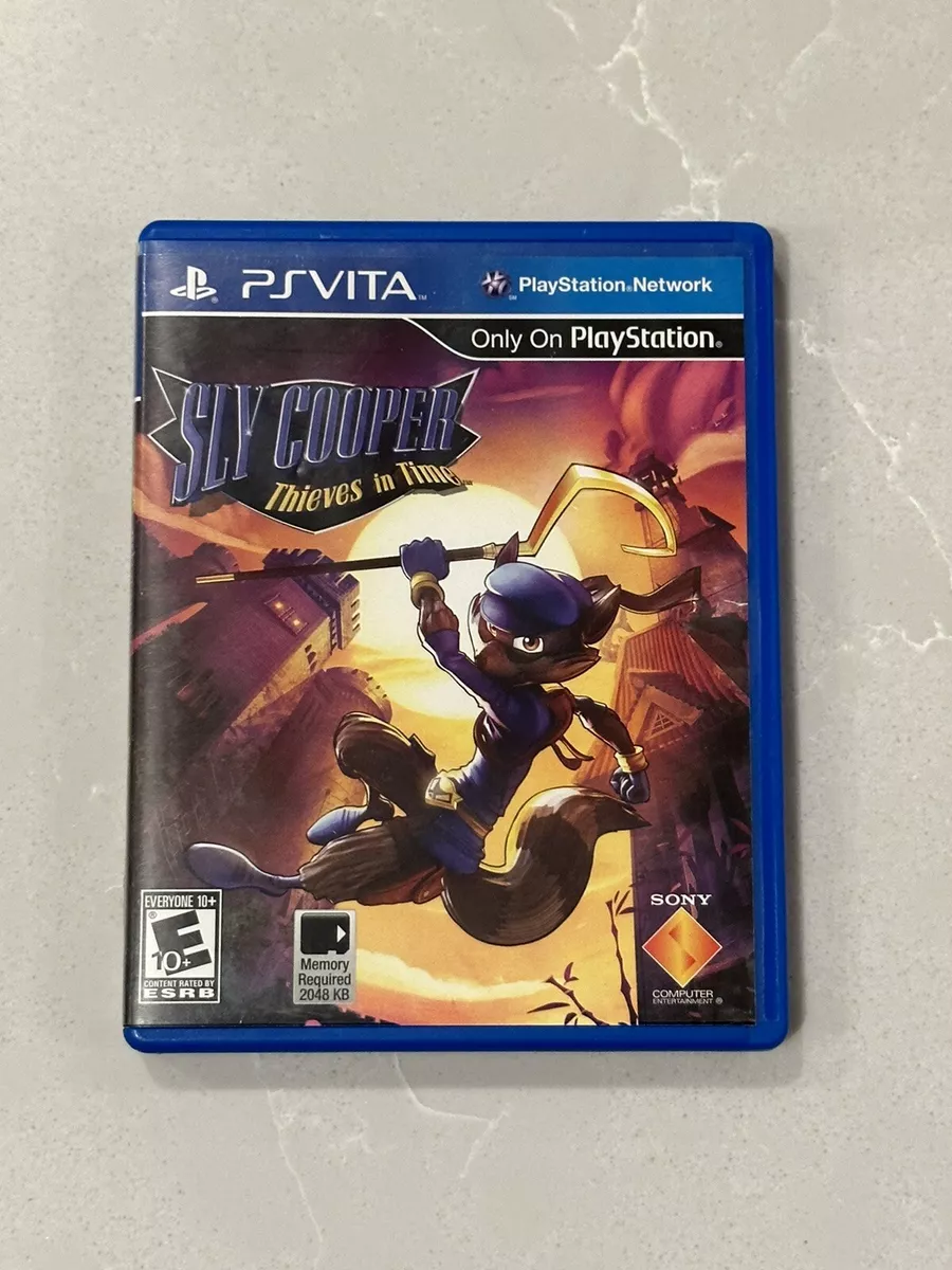  Sly 3 Honor Among Thieves - PlayStation 2 : Unknown: Video Games