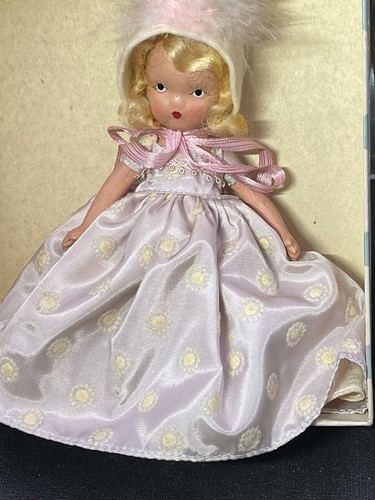 1940s Bisque Nancy Ann Storybook Doll PRETTY MAID #160