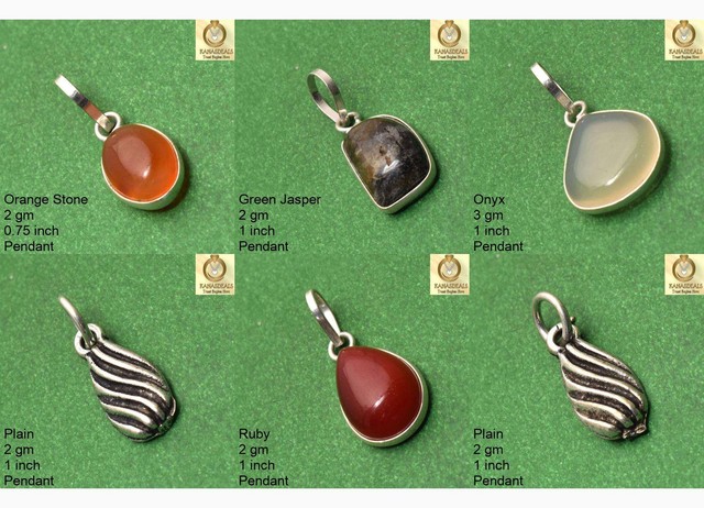 Orange Stone Mix 6pc Combo Pendant Wonderful Best Price Jewelry CML-70339_144 Orange Stone Mix 6pc Combo Pendant Wonderful Best Price Jewelry CML-70339_144