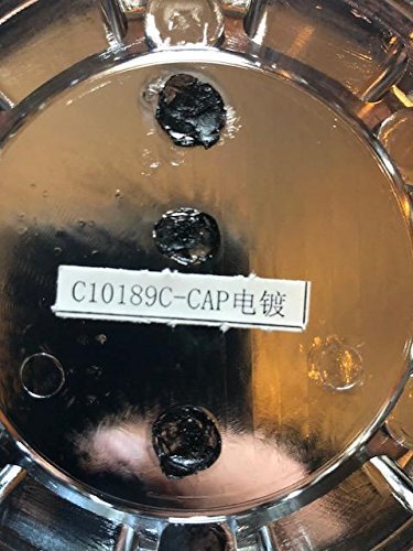 ION Wheels C-10189-CAP C10189C-CAP Cache