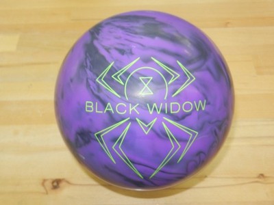 NIB 15# Hammer Black Widow 3.0 Dynasty Bowling Ball - 15.4/2-3
