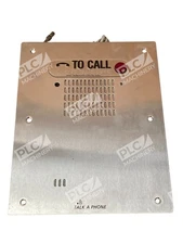 Talk-A-Phone Co ETP-400C Emergency Information Phone Panel
