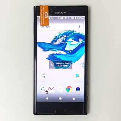 Unlocked Original Sony Xperia X Compact F5321 SO-02J 4.6