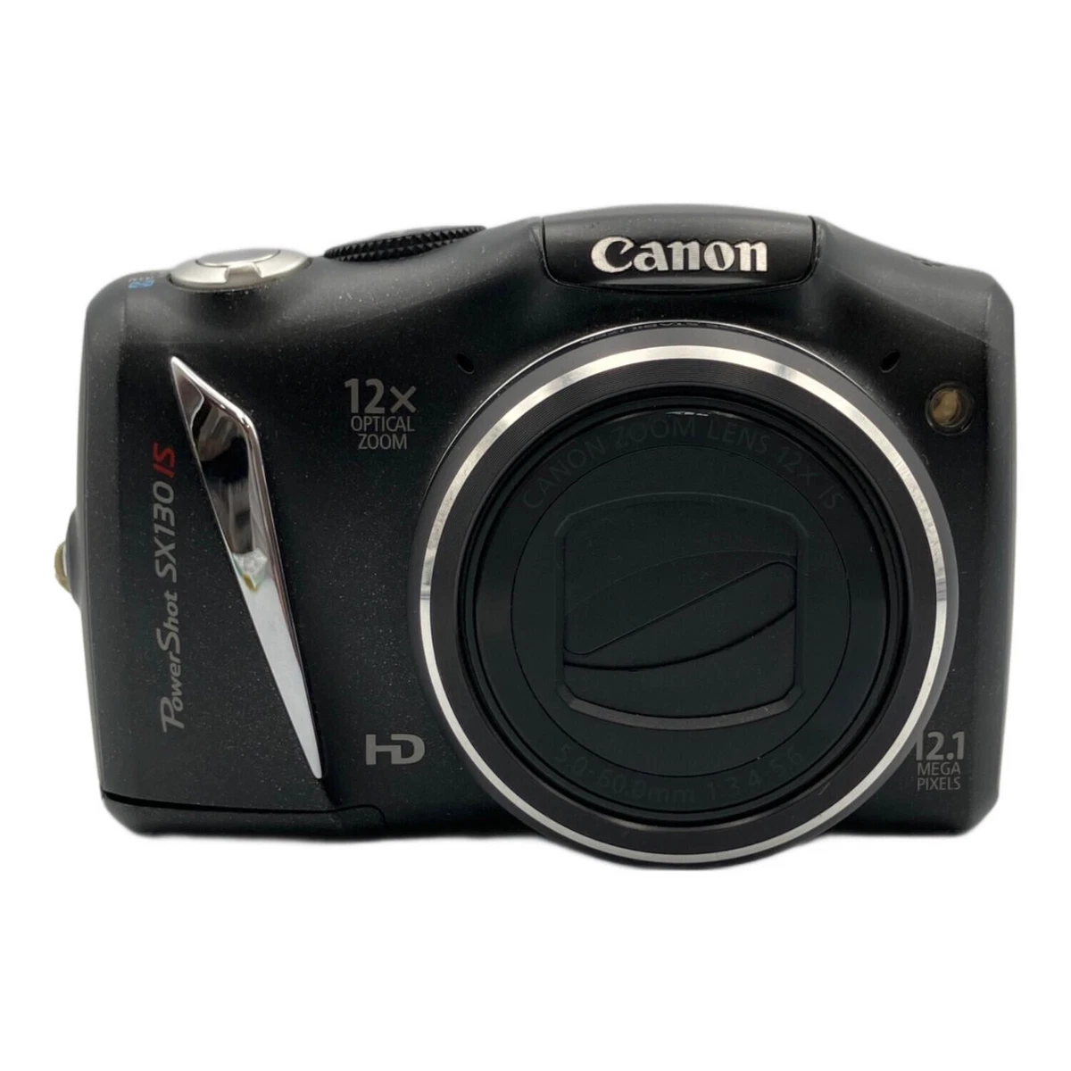 【極美品】Canon PowerShot SX130 ISフルセット動作確認済み 動作確認済み】CANON POWER SHOT SX130 IS PC1562 Canon PowerShot