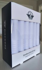 Dockers HANDKERCHIEFS GIFT SET 6pc