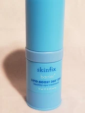 SKINFIX BARRIER LIPID BOOST EYE    .5 oz NIB