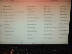 ps2 FHDB/FMCB 2tb HDD only 600+ Games