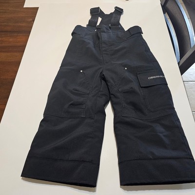 Obermeyer Litle Boys  Volt  Snow Pants Size 3
