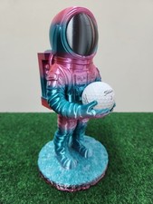 Moon Man Golf Ball Display 10 inches ball not included 