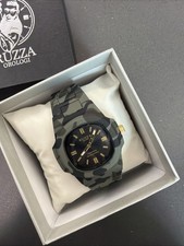 Vendo Ruzza Watch Camouflage completamente nuovo, mai indossato.