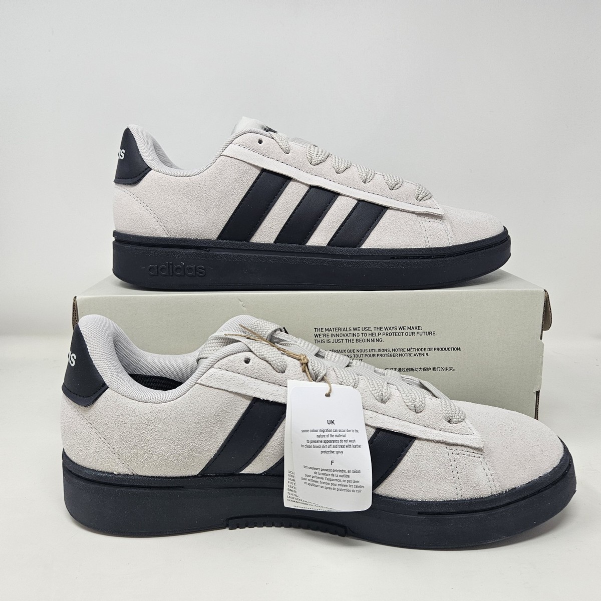 adidas gazelle silver green womens adidas - Handball Spezial - Supplier Colour/Off White-Orbit Grey