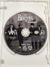 The Beatles: Rock Band (Nintendo Wii Game) Ships Today!