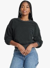 Universal Thread Sz M Women's Textured Fleece Sweatshirt. New With Tag