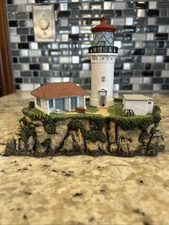 Harbour Lights Hawaii Kilauea Point 1999 Special Event Exclusive SIGNED  no box