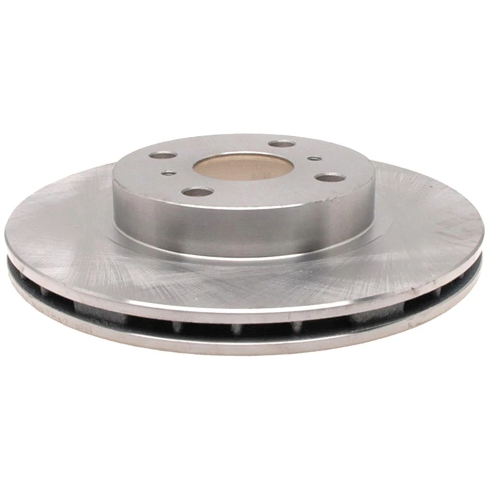 Kit de rotores de freno delanteros + pastillas de cerámica y herrajes para Toyota MR2 1987-1989 Foto 4 de 4