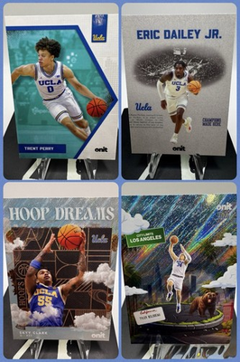 #ad #ad 2025 2026 UCLA Bruins Men#x27;s Basketball YOU PICK Onit Athlete VoLuMe DiScOuNt $1.29