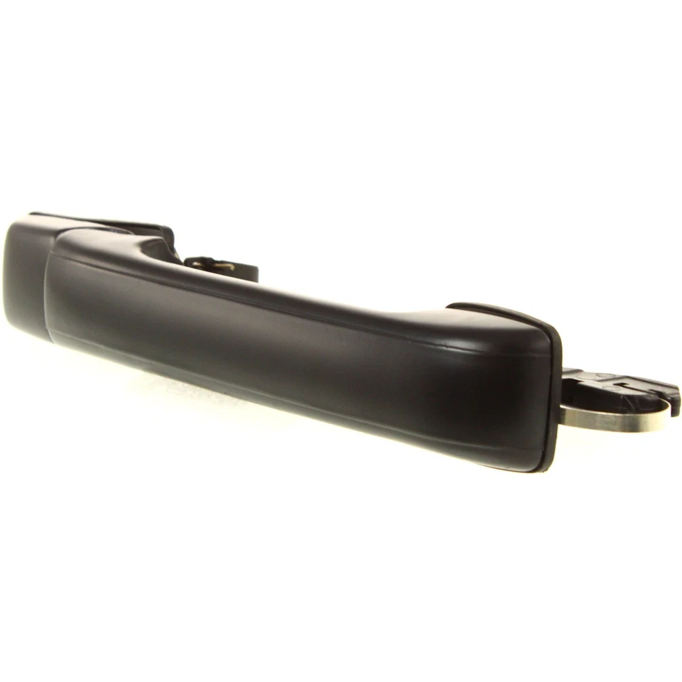 Nueva manija de puerta trasera lado conductor o pasajero VW negra derecha izquierda conductor/pasajero Foto 3 de 4