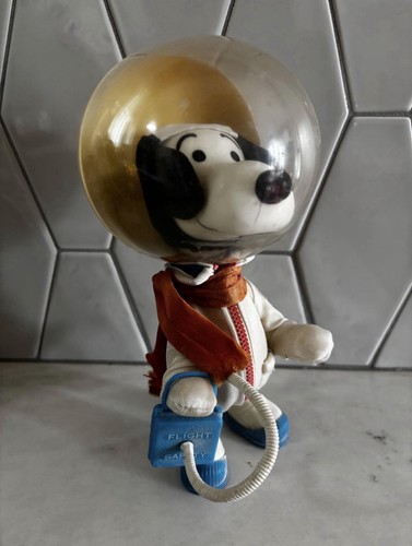 NASA Apollo Space Mission Snoopy 1969