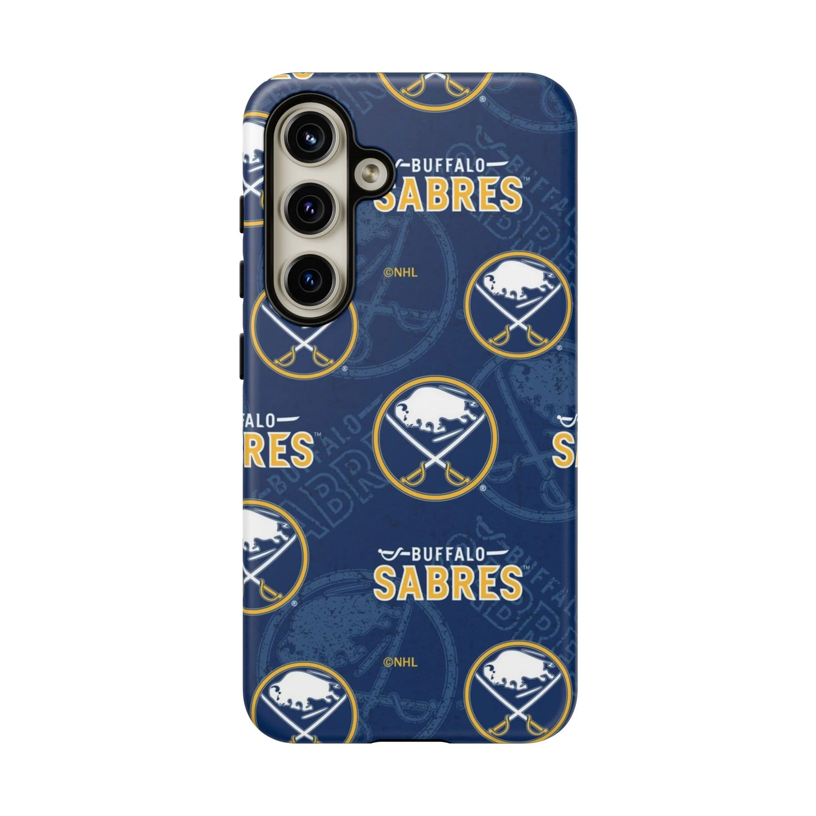 Buffalo Sabres Apple iPhone Cases