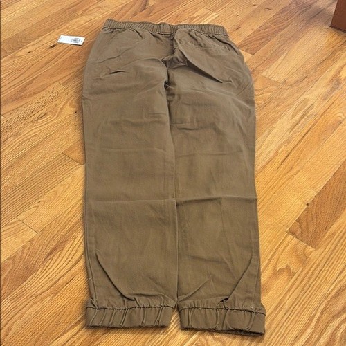 Built-In Flex Twill Jogger Pants for Boys (Size L) NWT - Picture 2 of 3