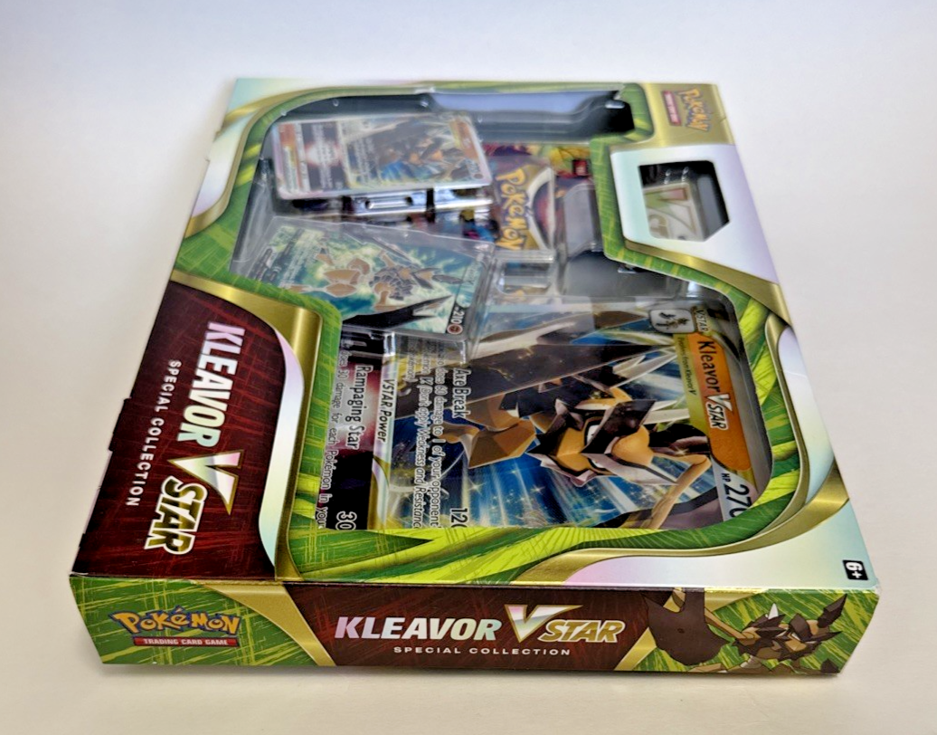 pokmon trading card game kleavor vstar special collection 151 Pokmon Subscription Box Bundle