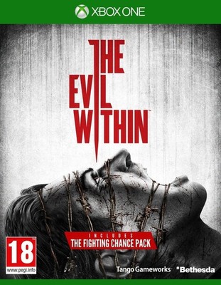 XBOX ONE THE EVIL WITHIN (Microsoft Xbox One) (UK IMPORT)