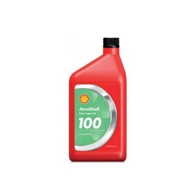 AeroShell SAE50 Aircraft Piston Engine Oil - 100 W100 W100 Plus & 15W50(Multi)
