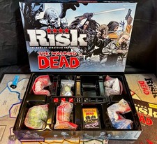RISK THE WALKING DEAD Survival Edition Board ...
