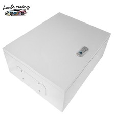 Steel Electrical Enclosure Box 24x16x10'' IP65 Wall Mount Junction Outdoor